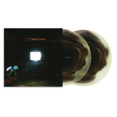 Emeralds, The - Does It Look Like I'm Here (Clear with Black Centre Coloured 2LP Vinyl)