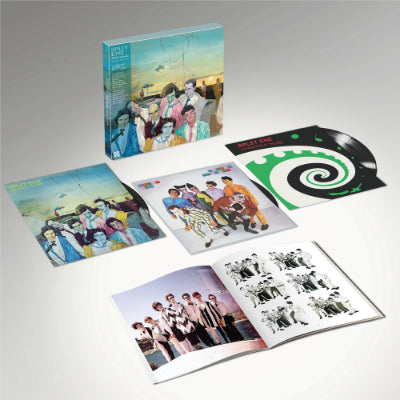Split Enz - ENZyclopedia – Volumes One & Two (3LP Vinyl)
