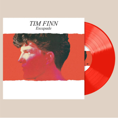 Finn, Tim - Escapade (40th Anniversary Red Coloured Vinyl)