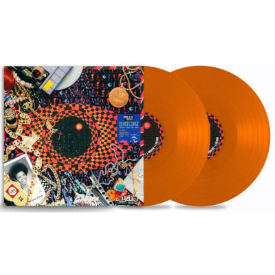 Beast Coast - Escape From New York (Black Friday Exclusive Translucent Orange 2LP Coloured Vinyl))