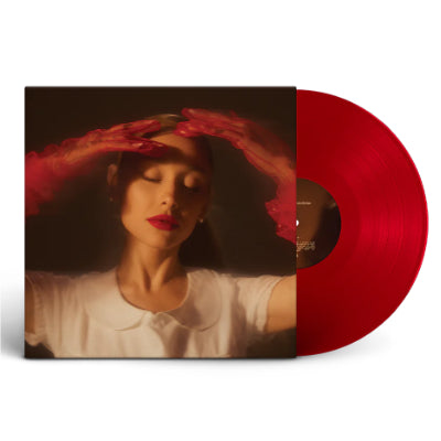 Grande, Ariana - Eternal Sunshine (Exclusive Alternative Cover Ruby Red Vinyl)