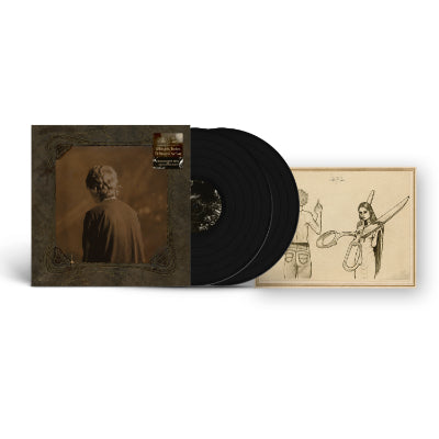 Cain, Ethel - Willoughby Tucker, I’ll Always Love You (Black Indie Exclusive 2LP Vinyl With Insert)