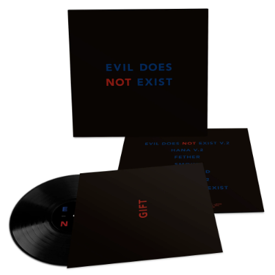 Ishibashi, Eiko - Evil Does Not Exist (Vinyl) - Happy Valley