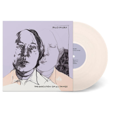 Rilo Kiley - The Execution of All Things (Frozen Lake Edition Cloudy Clear Coloured Vinyl)
