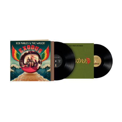 Marley, Bob - Exodus (Limited Edition Alternative Cover Vinyl)