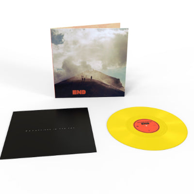 Explosions In The Sky - End (Yellow Coloured Vinyl)