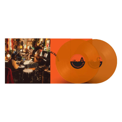 Ezra Collective -  Where I’m Meant To Be (Orange 2LP Vinyl)