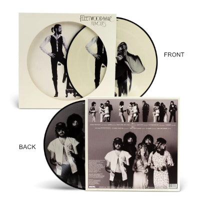 Fleetwood Mac - Rumours (Limited Picture Disc Vinyl) (RSD2024)