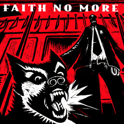 Faith No More - King for A Day, Fool For A Lifetime (Vinyl)