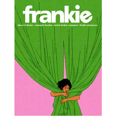Frankie Magazine - Issue 134: Nov / Dec 2026