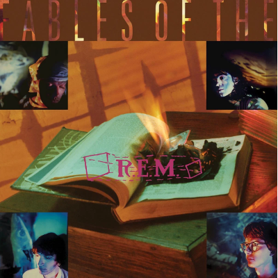 R.E.M. – Fables Of The Reconstruction (Vinyl)