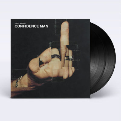 Confidence Man - Fabric Presents (2LP Vinyl)