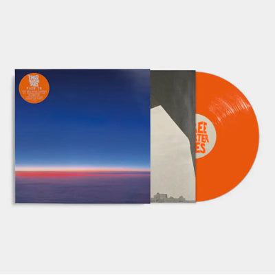 Three Quarter Skies - Fade In (Orange Sun Coloured Vinyl)