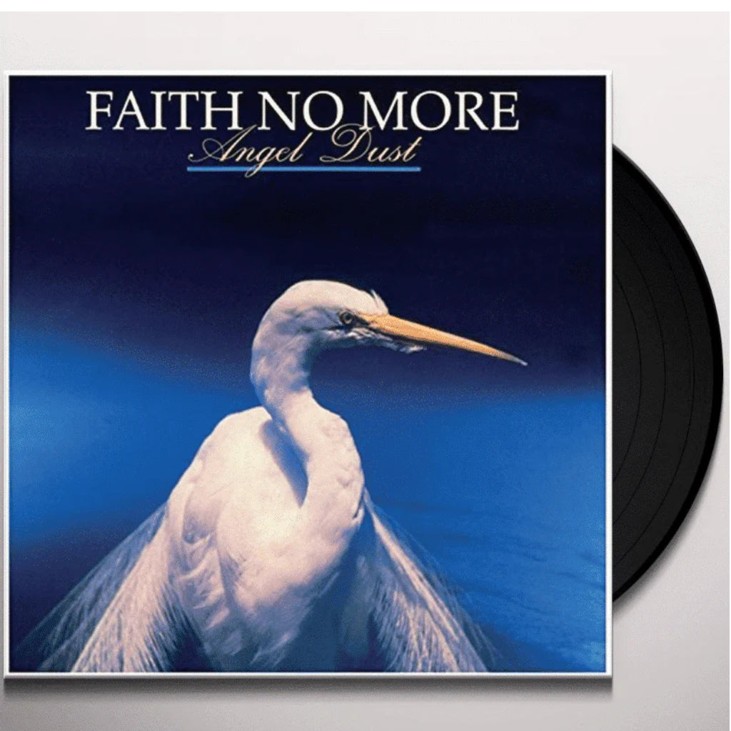 Faith No More - Angel Dust (2LP Vinyl) - Happy Valley