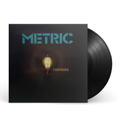 Metric - Fantasies (Vinyl)