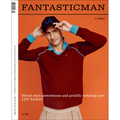 Fantastic Man Magazine - Issue #38