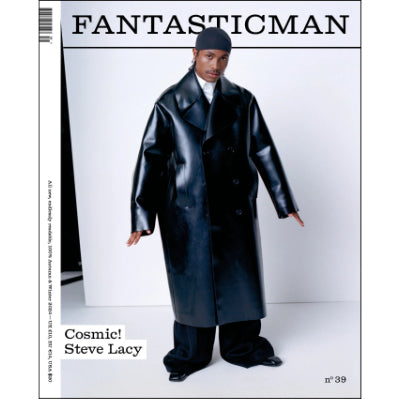 Fantastic Man Magazine - Issue #39