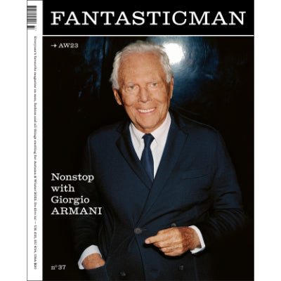 Fantastic Man Magazine - Issue #37