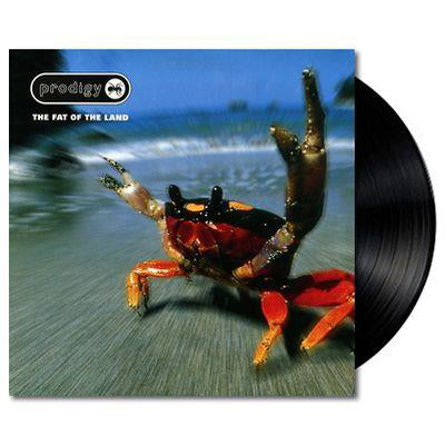 Prodigy, The - Fat Of The Land (Vinyl)