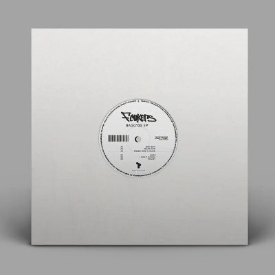 Fcukers - Baggy$$ EP (Limited 12" Vinyl)