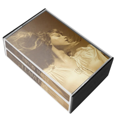 Swift, Taylor - Fearless (Taylor's Version) (Double Cassette)