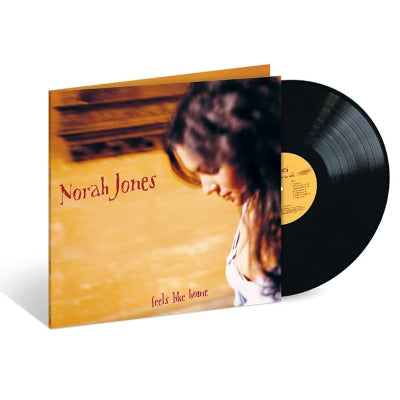 Jones, Norah - Feels Like Home (Vinyl)
