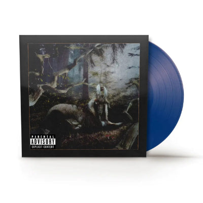 Earl Sweatshirt - Feet Of Clay (BF RSD 2024)(5th Anniversary Deluxe Blue Jay Coloured Vinyl)