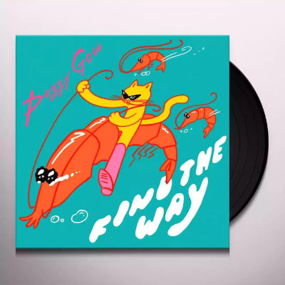 Gou, Peggy - Find The Way (12" Vinyl)