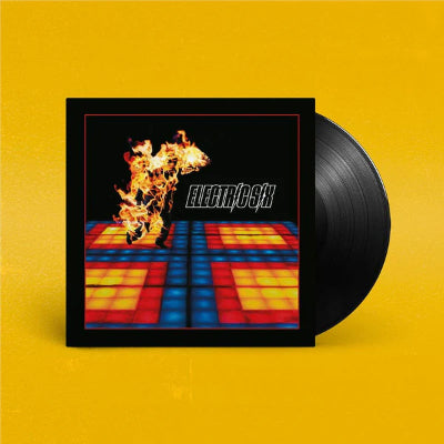 Electric Six - Fire (21st Anniversary Edition Vinyl)