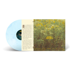 Odesza & Yellow House - Flaws in Our Design (Sky Blue Coloured Vinyl)