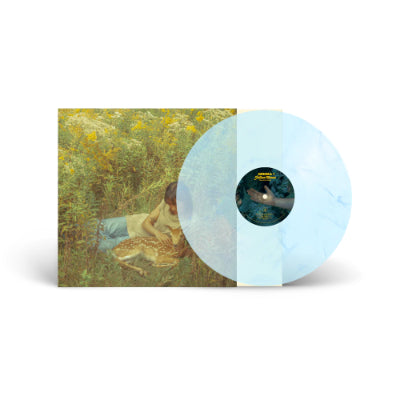 Odesza & Yellow House - Flaws in Our Design (Sky Blue Coloured Vinyl)