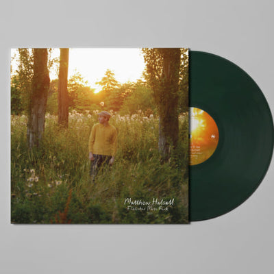 Halsall, Matthew - Fletcher Moss Park (Dark Green Coloured Vinyl)