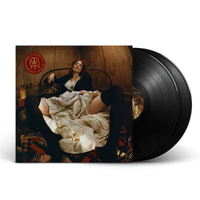 Florence And The Machine - Everybody Scream (Black 2LP Vinyl)