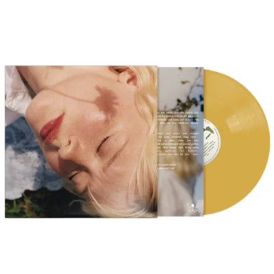Peters, Maisie - Florescence (Yellow Coloured Vinyl)