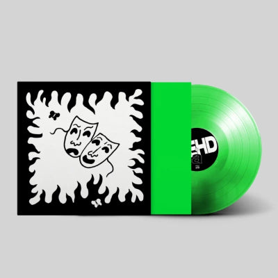 Dehd - Flower of Devotion (Mint Green Coloured Vinyl)