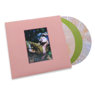 Williams, Hayley - Flowers for Vases (3LP Marble and Green Coloured Vinyl)