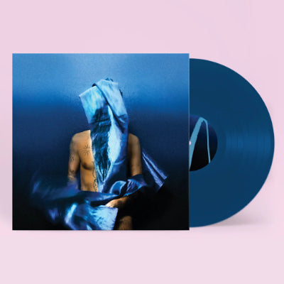 Banhart, Devendra - Flying Wig (Opaque Blue Coloured Vinyl)