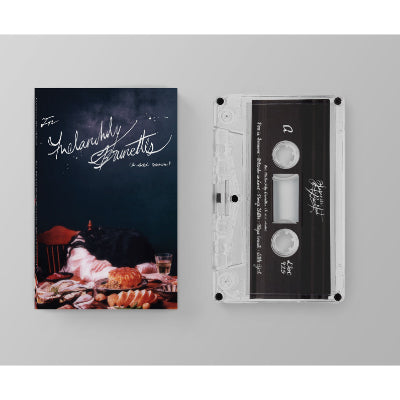 Japanese Breakfast - For Melancholy Brunettes (& sad women) (Cassette)