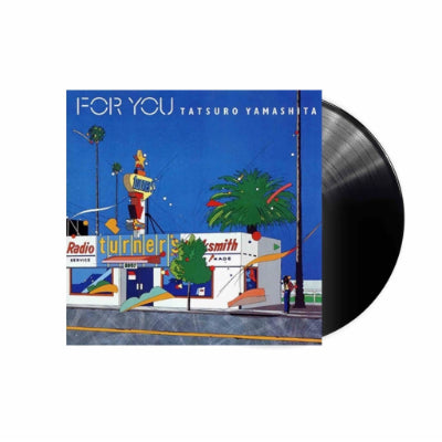 Yamashita, Tatsuro - For You (Vinyl)