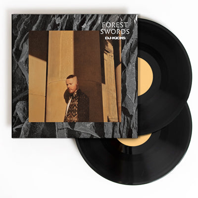 Forest Swords - DJ Kicks (2LP Vinyl)