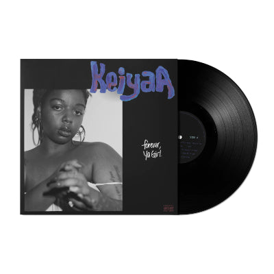 KeiyaA - Forever, Ya Girl (Vinyl)