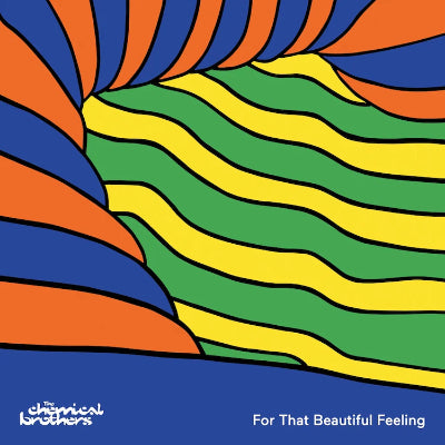Chemical Brothers, The - For That Beautiful Feeling (2LP Vinyl)