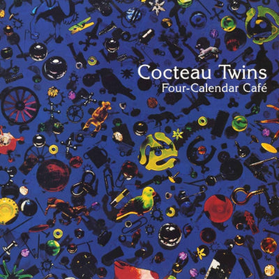 Cocteau Twins - Four Calendar Café (2019 Reissue Vinyl)