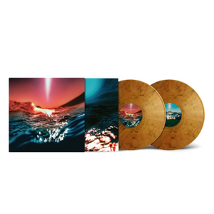 Bonobo - Fragments (Gold Marble Coloured Vinyl)