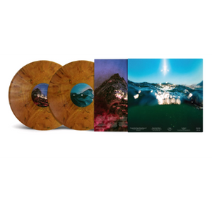 Bonobo - Fragments (Gold Marble Coloured Vinyl)