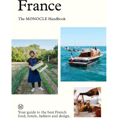 Monocle Book of France