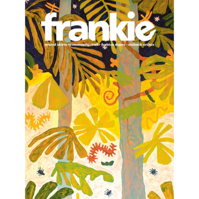 Frankie Magazine - Issue 121