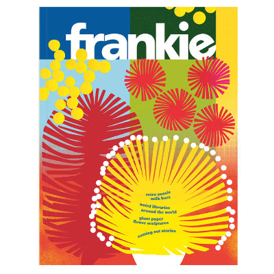 Frankie Magazine - Issue 124