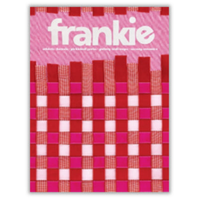 Frankie Magazine - Issue 127