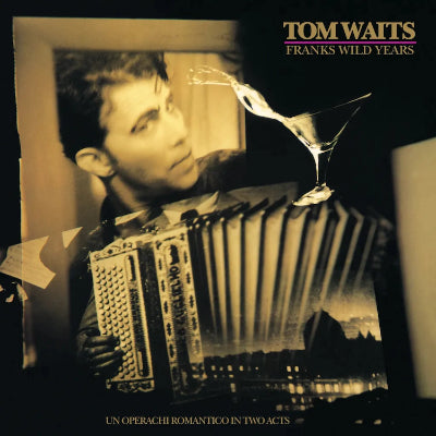 Waits, Tom - Frank's Wild Years (2023 Remastered Vinyl)